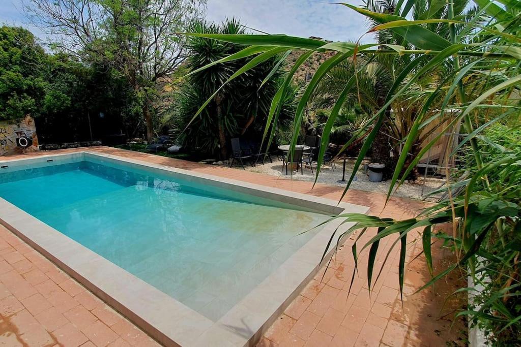 Villa Oasis De Ifre Caserío Cañada de Gallego Exterior foto