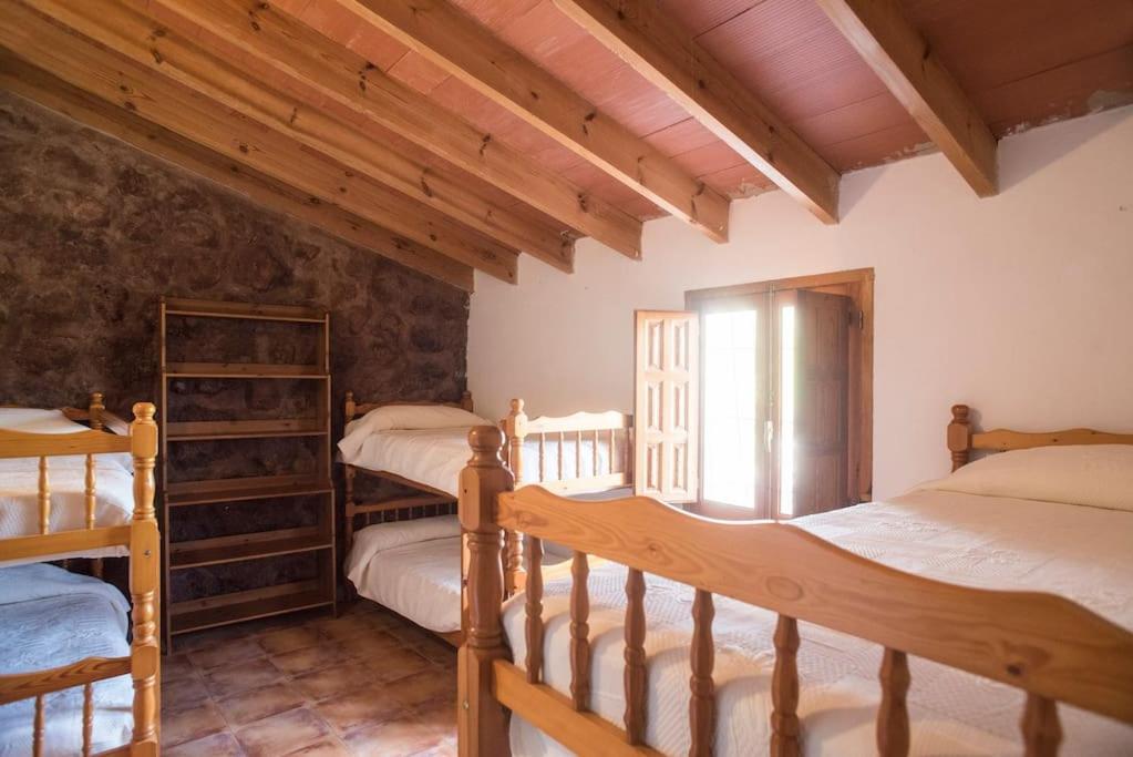 Villa Oasis De Ifre Caserío Cañada de Gallego Exterior foto